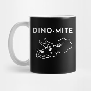 Dino-mite Mug